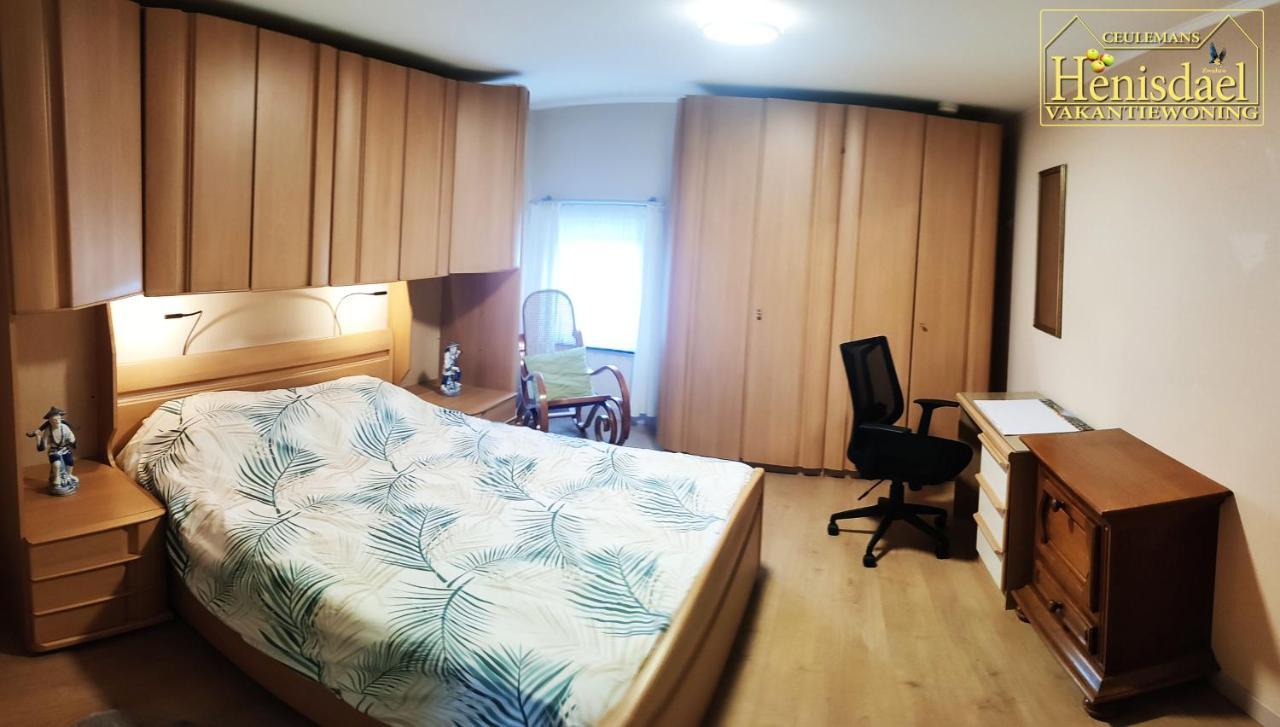 Vakantiewoning Henisdael Apartman Heers Kültér fotó