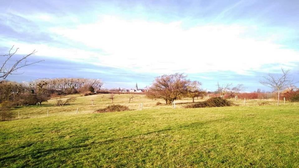 Vakantiewoning Henisdael Heers Kültér fotó